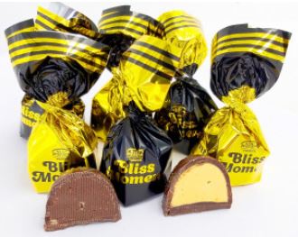 АТАГ Конфеты BLISS MOMENT комбинир (купол) ОПТ 1*3