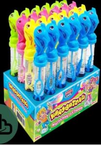 надуватели дельфин