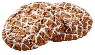 КС Печенье овсяное ЦАРСКАЯ КОЛЛЕКЦИЯ бел. глаз.  1*3