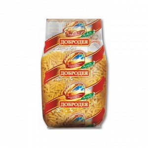 ДОБРОДЕЯ Макаронные изделия СПИРАЛЬ МАЛАЯ   пак.2кг   1 10 27.11.2021 14 50 34