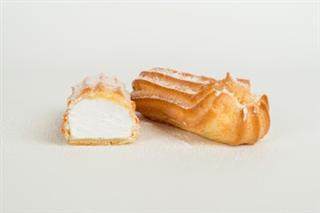 ПРОФИТРОЛИО Заварное Эклер со сливочной нач.  1*2,3