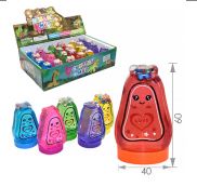 Игрушка Слайм СРЕДНИЙ АВОКАДО   1*24 Игрушка Слайм СРЕДНИЙ АВОКАДО   1*24