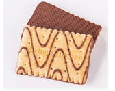 КРЕМЕНКУЛЬСКОЕ Печенье затяжное ГЛАЗУРЬ Основа-Декор  1*3