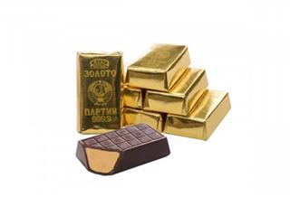 АТАГ Конфеты ЗОЛОТО ПАРТИИ пралиновые (мини-шоколад) ТВ 1*3 АТАГ Конфеты ЗОЛОТО ПАРТИИ пралиновые (мини-шоколад) ТВ 1*3