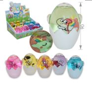 слайм динозавр