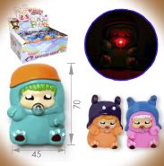 Игрушка Антистресс ВАКУКУ дует пузырь   1*12