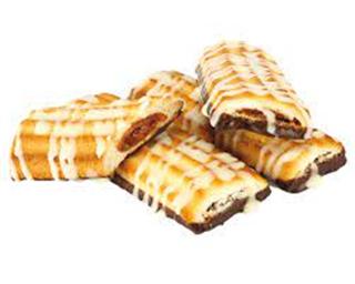 РЕЦЛАВ Печенье ЧЕРЕМУХОВАЯ ПАЛОЧКА   1*3