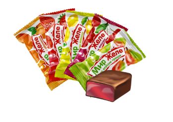 МИР ЖЕЛЕ МИКС