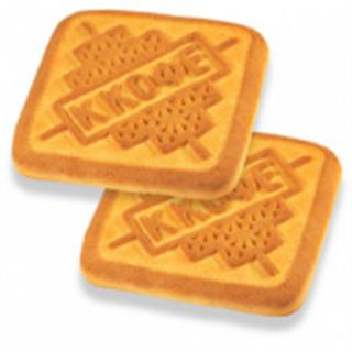 КИО Печенье сахарное К КОФЕ Топленое молоко   1*5