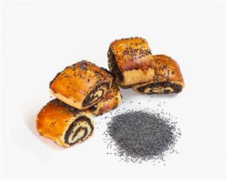 СОЗВЕЗДИЕ Печенье РОЛЛАНД Мак   1*3