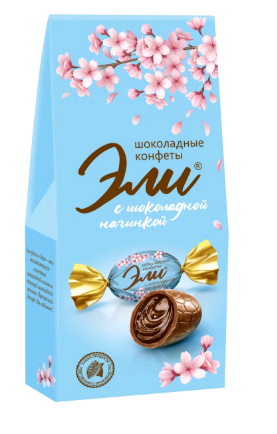 Набор Эли с шоколадной нач.