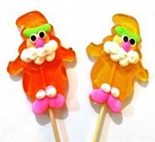 СИБ.ЛЕДЕНЕЦ Карамель на палочке ДЕД МОРОЗ 25гр.  1*30 СИБ.ЛЕДЕНЕЦ Карамель на палочке ДЕД МОРОЗ 25гр.  1*30