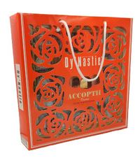 АССОРТИ С КРЕМОВЫМИ НАЧИНКАМИ 210ГР