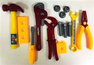 Игрушка НАБОР ИНСТРУМЕНТОВ /14 предметов/   1*1