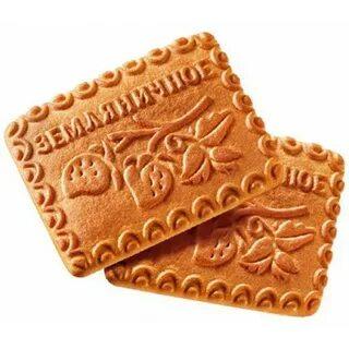 МОРОЗОВО Печенье сахарное ЗЕМЛЯНИЧНОЕ НАСТРОЕНИЕ   1*6