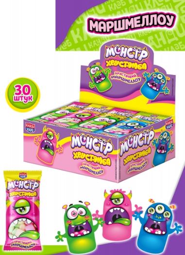 монстр хрустямба монстр хрустямба