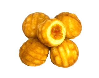 ВС Сдоба ТВ БОМБА Мини со вкусом Яблоко с корицей   1*1,6