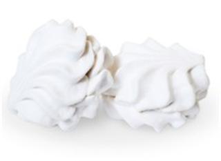 СЛАДОНЕЖ Зефир БЕЛОСНЕЖНЫЙ 2кг ТВ 1*2