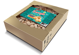 -10% АКЦИЯ ЭССЕН Снэки хрустящие БЕСЕДА Вкус Варен.Сгущ   1*3