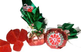 СВИТЭКСИМ Мармелад дольки ГРЕЙПФРУТ  ТВ 1*1,2