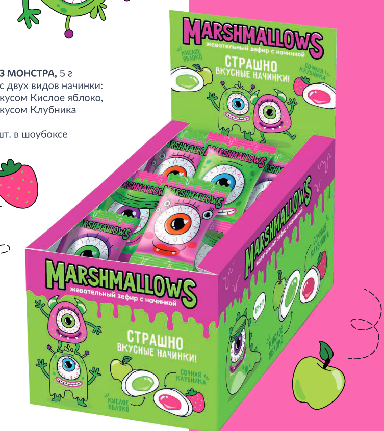 глаз монтра