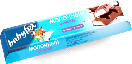 БАТОНЧИК БЭБИ ФОКС