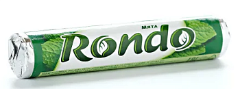 МАРС Драже РОНДО лимон/мята 30гр (16*14)  1*14