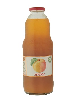 ТОМА 1л Нектар АБРИКОС ст/бут  1*8