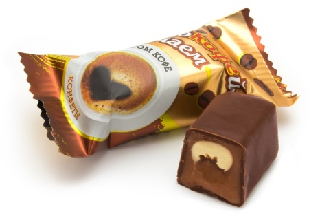 СВИТЛАЙФ Конфеты ПОКОФЕЙНИЧАЕМ помадная глазированные со вкусом кофе  пак.1кг  1 4 12.11.2021 12 02 13