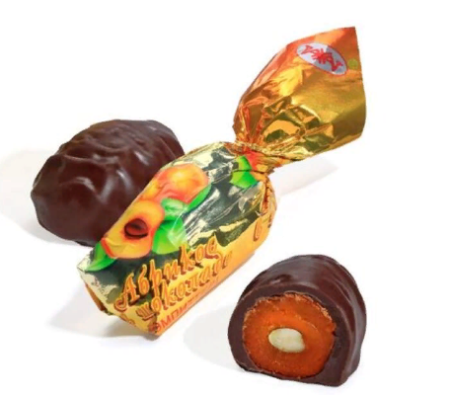 абрикос в шок