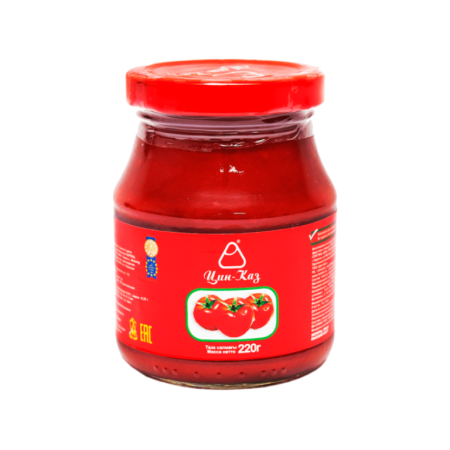 ЦИН-КАЗ Томатная паста  220гр стекл банка 1 24 19.05.2023 13 54 36