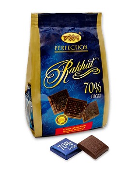 РАХАТ Шоколад РАХАТ 70% 275гр неап пакет 1*14