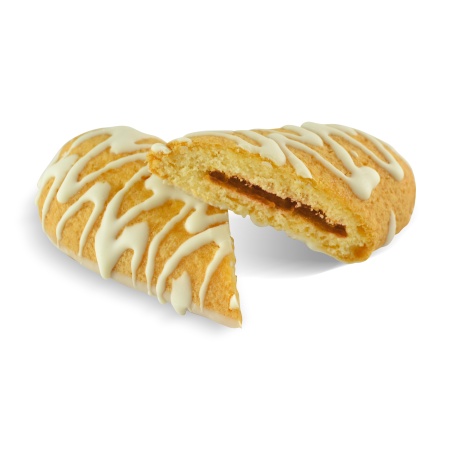 Сладкая палочка сгущенка