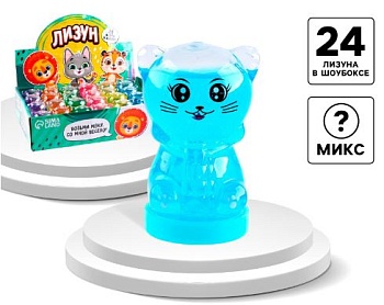 Игрушка Слайм КОШКА*   1*24 Игрушка Слайм КОШКА*   1*24