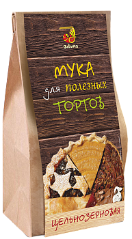ДИВИНКА Мука ц/з для тортов 700гр  1*12