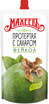 МАХЕЕВЪ Джем ФЕЙХОА 300гр д/пак 1*16
