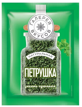 KDV Зелень петрушки сушеная 7г  1*38 KDV Зелень петрушки сушеная 7г  1*38