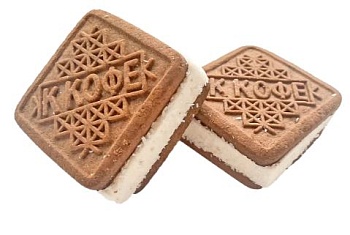 КС Печенье-сэндвич МАЛЬТА   1*3