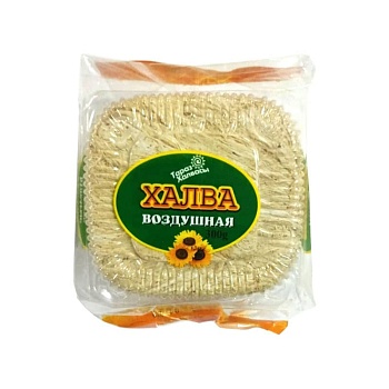 ТАРАЗ Халва Воздушная фас.300гр  1*12