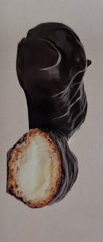 СИБ.ЛАКОМСТВА Пирожное НАСЛАЖДЕНИЕ фас.400гр  1*1