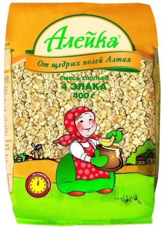 алейка 4 злак