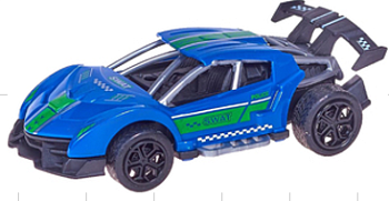 Игрушка МАШИНКА инерционная 11,3*12*10см  1*1