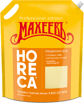 -10% АКЦИЯ МАХЕЕВЪ ХОРЕКА Майонез Провансаль 50.5%  3кг д/пак 1*3 -10% АКЦИЯ МАХЕЕВЪ ХОРЕКА Майонез Провансаль 50.5%  3кг д/пак 1*3