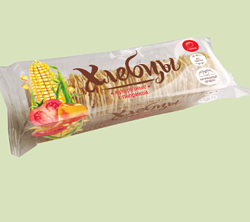 ПРОДПОСТАВКА Хлебцы ТОНКИЙ СТИЛЬ Кукурузные с паприкой б/гл 37 60гр  1*12