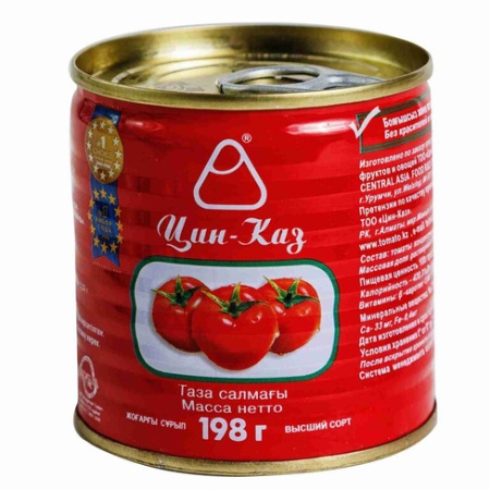 ЦИН-КАЗ Томатная паста  198гр ж б 1 24 19.05.2023 13 52 38