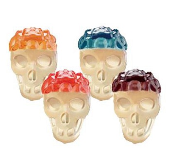 КОСТА Китай Мармелад ЧЕРЕПА 3D /пак.1кг/   1*6 КОСТА Китай Мармелад ЧЕРЕПА 3D /пак.1кг/   1*6