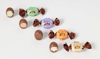 АТАГ Конфеты ДОБРАЯ ПРИМЕТА комбинир (фольга) перекрут ОПТ ТВ 1*3