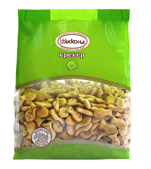АККОНД Крекер РУСАЛОЧКИН ХОРОВОД фас.300гр  1*13
