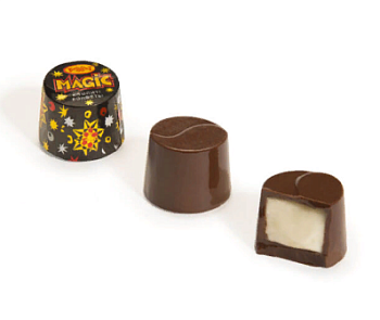 СОВЕЛ РАХАТ Конфеты MAGIC с начинкой фас.500г пакет 1*7