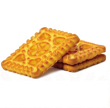 МИНУСИНСК Печенье МОЛОЧНОЕ фас.360гр  1*12